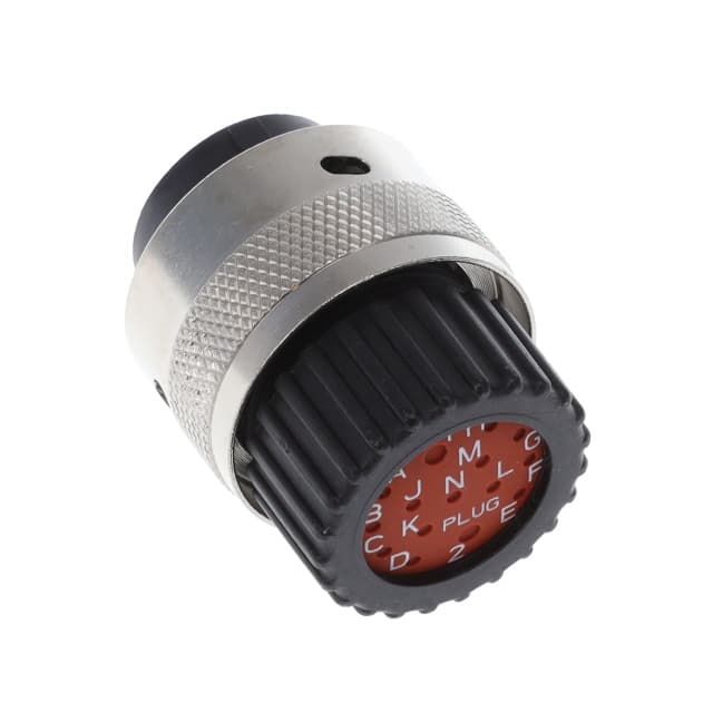 TN6S16-0213P1L ITT Cannon, LLC  Rundsteckverbindergehäuse